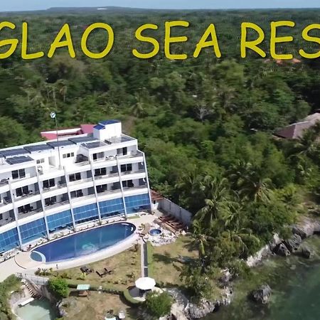 Panglao Sea Resort - Tangnan Extérieur photo