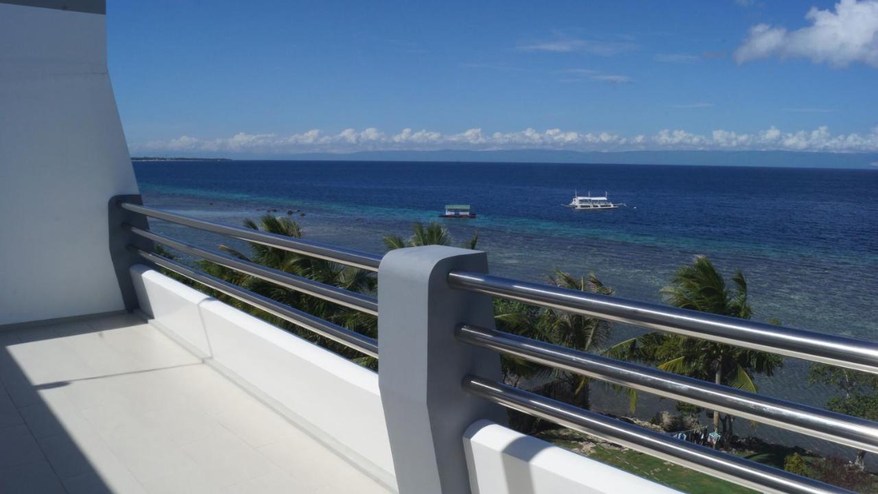 Panglao Sea Resort - Tangnan Extérieur photo