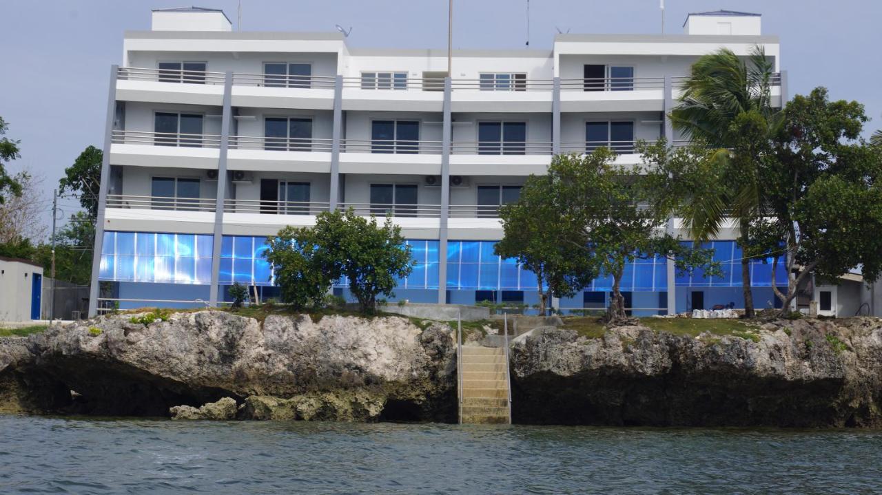 Panglao Sea Resort - Tangnan Extérieur photo