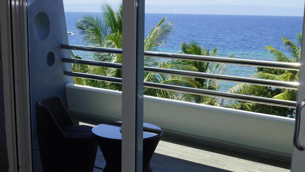 Panglao Sea Resort - Tangnan Extérieur photo