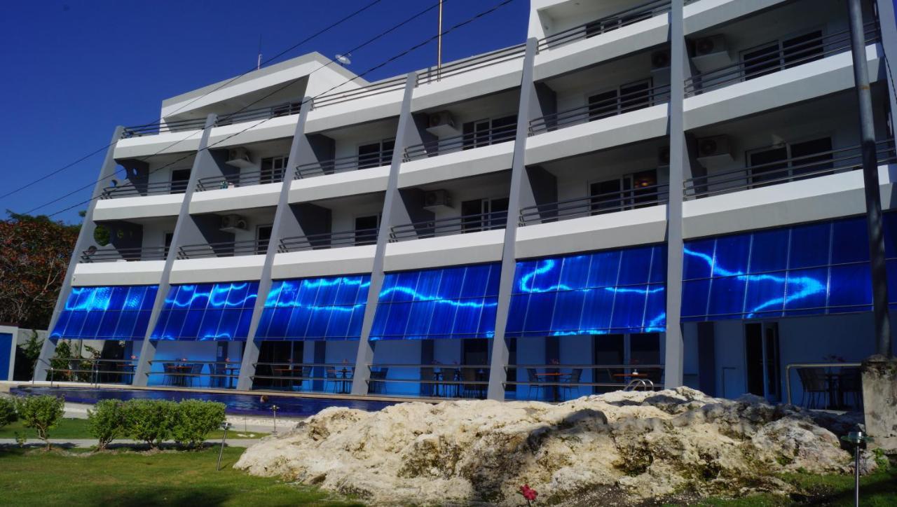 Panglao Sea Resort - Tangnan Extérieur photo