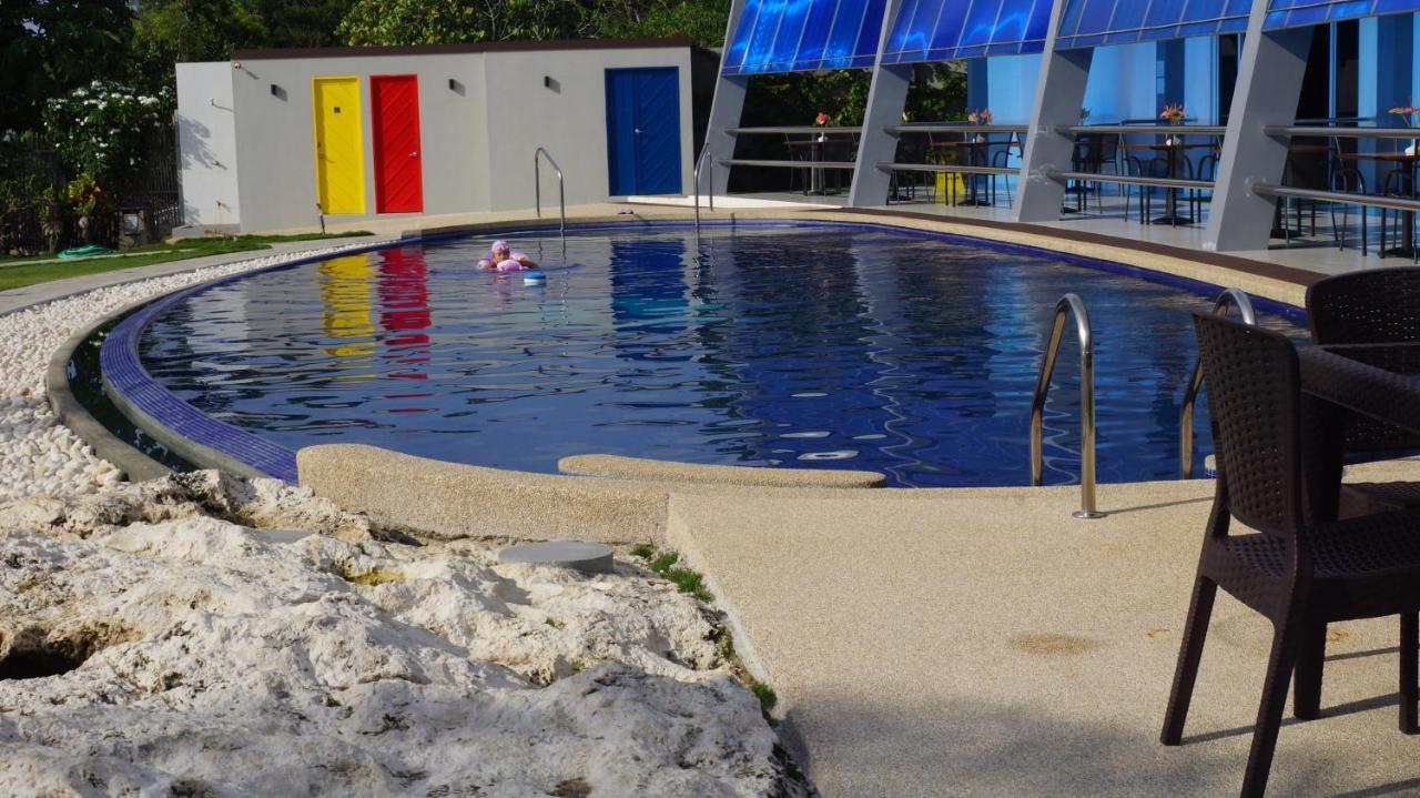 Panglao Sea Resort - Tangnan Extérieur photo