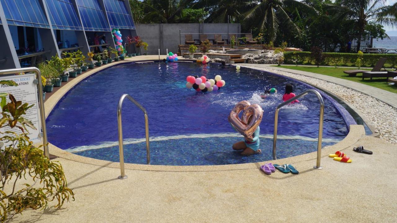 Panglao Sea Resort - Tangnan Extérieur photo