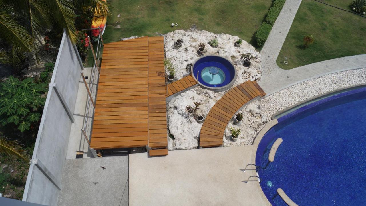 Panglao Sea Resort - Tangnan Extérieur photo