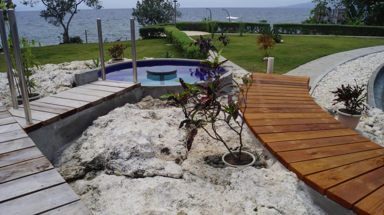 Panglao Sea Resort - Tangnan Extérieur photo