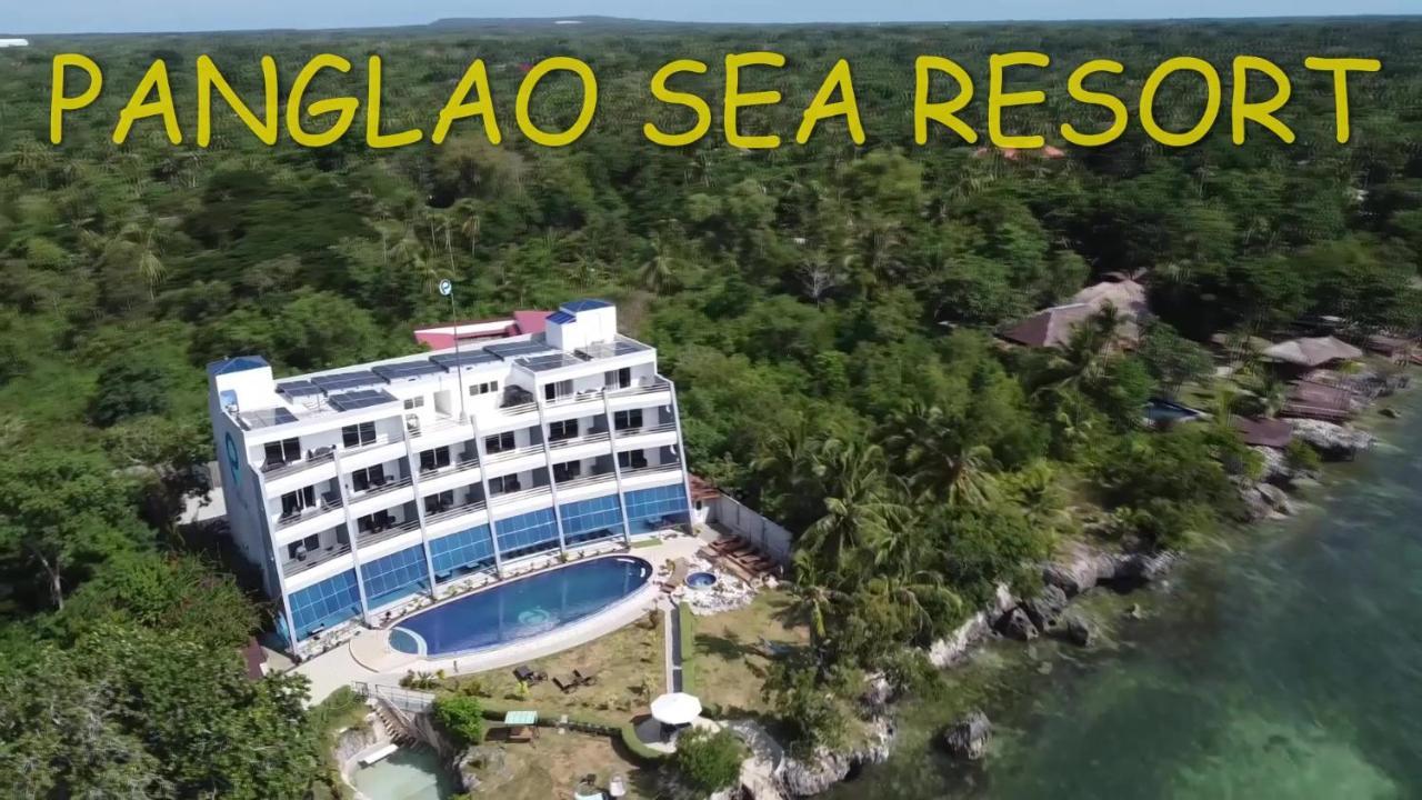 Panglao Sea Resort - Tangnan Extérieur photo