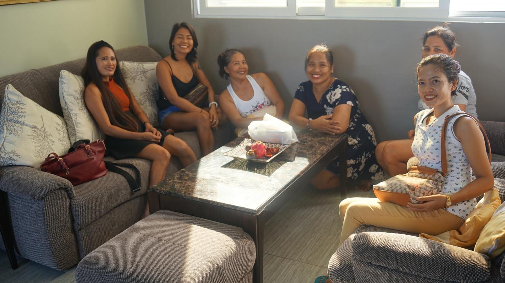 Panglao Sea Resort - Tangnan Extérieur photo