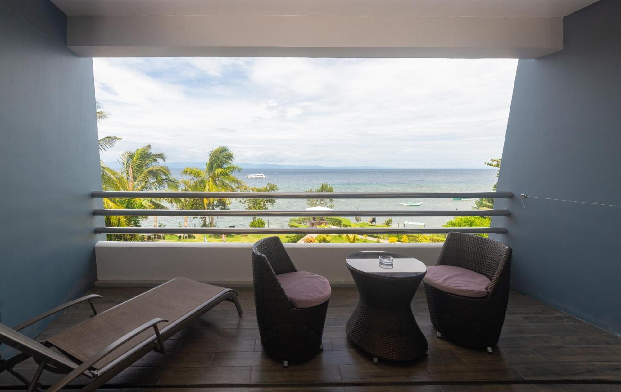 Panglao Sea Resort - Tangnan Extérieur photo