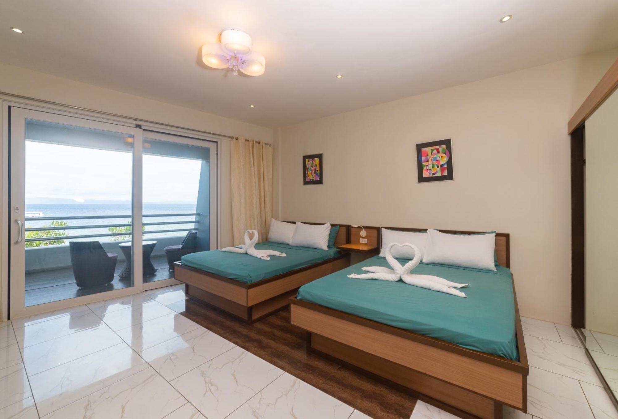 Panglao Sea Resort - Tangnan Extérieur photo